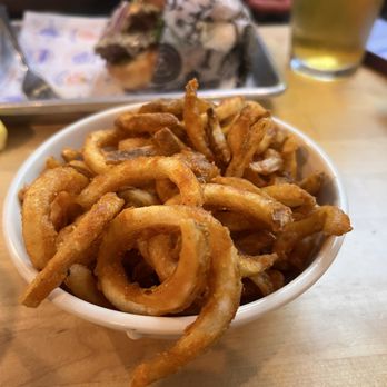 Afterwork Bar - Curly Fries - Cocktail Bars Near Me - San Francisco, California