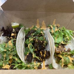 Seoul Taco - Tacos