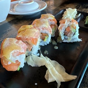Tokai Sushi - Honey Roll. - Sushi Bars Near Me - West Jordan, Utah Tokai Sushi - Honey Roll. - Sushi Bars Near Me - West Jordan, Utah
