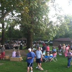 Angels Camp Farmers Market - Fantastic Band -sadly on break