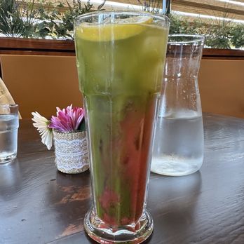Namu Kitchen - Strawberry matcha aide - Breakfast & Brunch Near Me - West Covina, California Namu Kitchen - Strawberry matcha aide - Breakfast & Brunch Near Me - West Covina, California