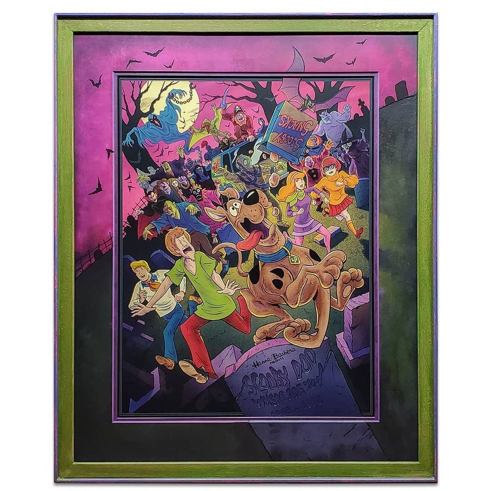 Framed By Kosal, Monroe Roadtrippers