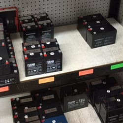 Bohannon Battery Distributors - UPS, APC, and Emergency Lighting Batteries