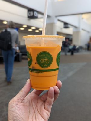 Dolores Park Cafe SFO Terminal 2 Concourse C by null