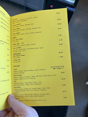 Menu photo 3 Press & Moka Irvine, CA Menu photo 3 Press & Moka Irvine, CA