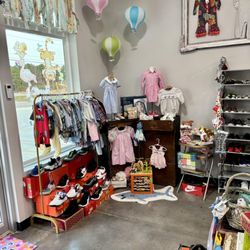 BittyBig Upscale Children's Consignment