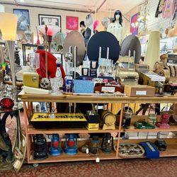 Antique Alley Mall - More items for sale