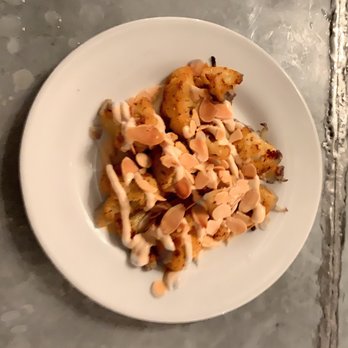 Ted's Corner Tavern - Cauliflower turmeric - Cocktail Bars Near Me - New York, New York