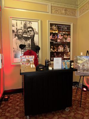 Trinity Repertory Company by null