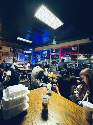 Saw's BBQ by null