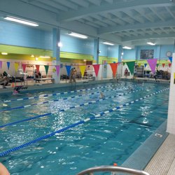 Seahorse Fitness - Indoor pool