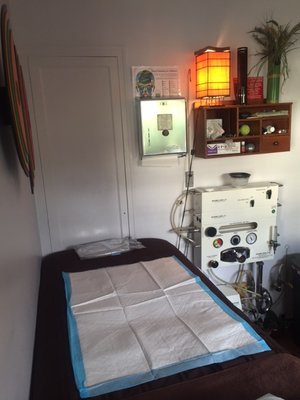 Body Z en Alive Colon Hydrotherapy by null