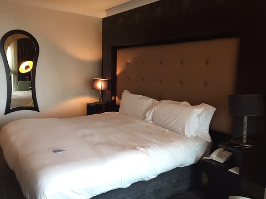 Inchydoney Island Lodge & Spa by null