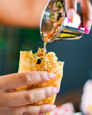 Miso Taco - Cambie by null