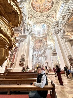 St. Stephan's Cathedral by null