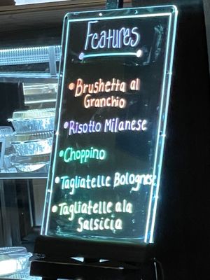 Menu photo 3 Mamma Maria's Salem, VA