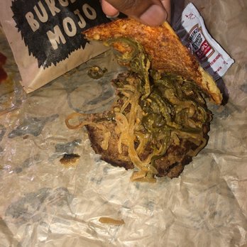 Burger Mojo - Yell burger combo. - Burgers Near Me - College Station, Texas