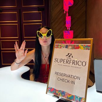 Superfrico - Italian Near Me - Las Vegas, Nevada