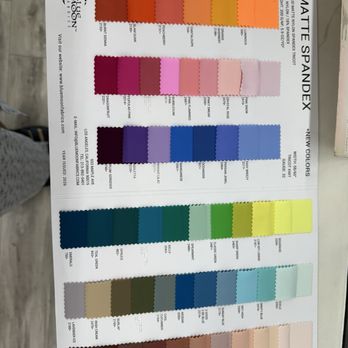 Blue Moon Fabrics - Fabric Stores Near Me - Los Angeles, California