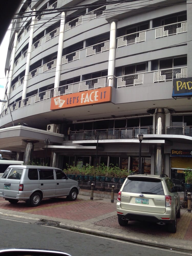 LET’S FACE IT Updated October 2024 Timog Ave. Cor. Tomas Morato