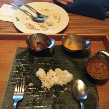 Banana Leaf - Nasi lemak and hokkien mee. Gone! - Malaysian Near Me - Vancouver, British Columbia