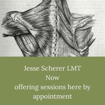 Jesse Scherer, LMT - Catskill Mountain - Massage Therapy Near Me - Kingston, New York Jesse Scherer, LMT - Catskill Mountain - Massage Therapy Near Me - Kingston, New York