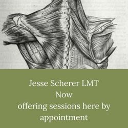 Jesse Scherer, LMT - Catskill Mountain