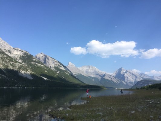 Peter Lougheed Provincial Park by null