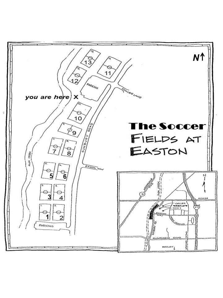 FIELDS AT EASTON Updated September 2024 4475 Sunbury Rd, Columbus