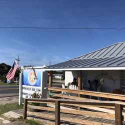 Orange Blossom Bakery Cafe - Sign