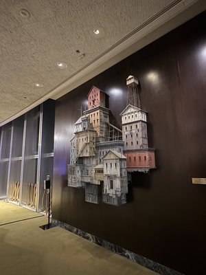 Dorothy Chandler Pavilion by null