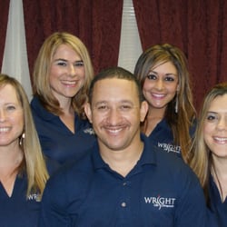 Wright Life Chiropractic - The office staff at Wright Life Chiropractic