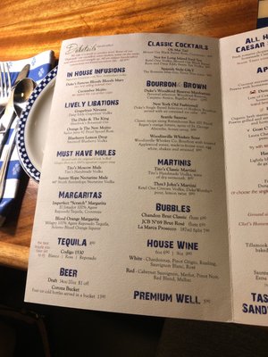 Menu photo 6 Duke's Seafood West Seattle Seattle, WA