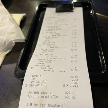 JJ's Grill - Great value with kids, as they eat free every night! - Burgers Near Me - Fort Smith, Arkansas
