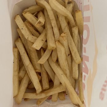 In-N-Out Burger - Regular fry - Burgers Near Me - Las Vegas, Nevada In-N-Out Burger - Regular fry - Burgers Near Me - Las Vegas, Nevada