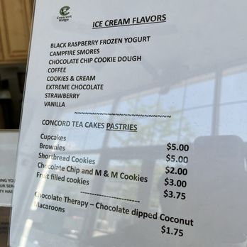 Chocolate Therapy - Ice cream menu June 2024 - Chocolatiers & Shops Near Me - Wayland, Massachusetts Chocolate Therapy - Ice cream menu June 2024 - Chocolatiers & Shops Near Me - Wayland, Massachusetts