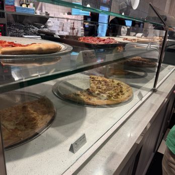 PizzaCake by Buddy V.  - Various pizzas. - Pizza Near Me - New Orleans, Louisiana