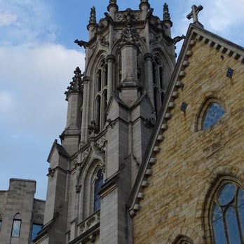 Christ Church Cathedral - Churches Near Me - Saint Louis, Missouri