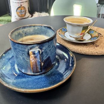 Cxffeeblack - Yamz and straight shot - Coffee Roasteries Near Me - Memphis, Tennessee