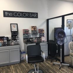 The Color Bar featuring Paul Mitchell hair color