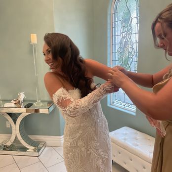 Couture Designs - The sleeves - Sewing & Alterations Near Me - Sacramento, California