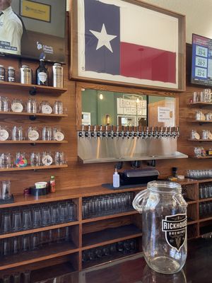 Rickhouse Brewing by null