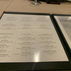Golf's Steak House