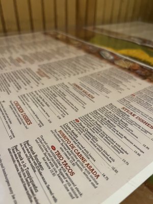 Menu photo 2 El Rodeo Lemoyne, PA