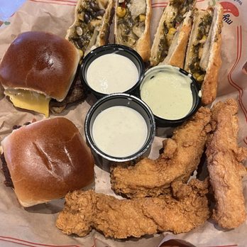 Chili's - Triple Dipper - Bars Near Me - Coralville, Iowa Chili's - Triple Dipper - Bars Near Me - Coralville, Iowa