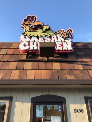 Caesar's Chicken by null