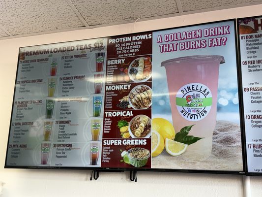 Menu photo 2 Pinellas Nutrition Pinellas Park, FL Menu photo 2 Pinellas Nutrition Pinellas Park, FL