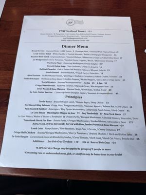 Menu photo 2 Le Coin Seattle, WA