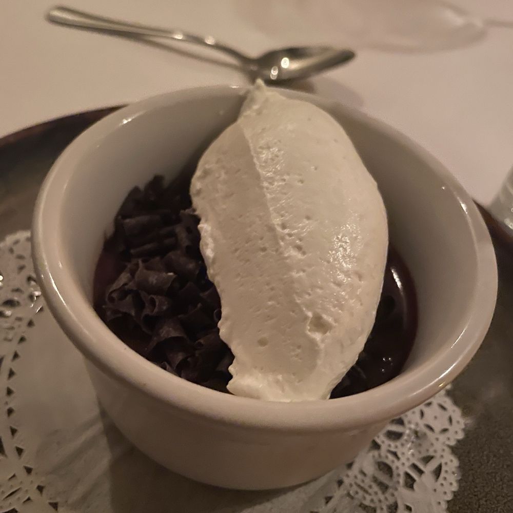 Bistro Campagne - Pot De Creme - French Near Me - Chicago, Illinois Bistro Campagne - Pot De Creme - French Near Me - Chicago, Illinois