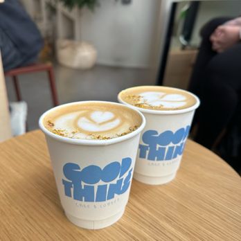 Goodthing Coffee - Coffee & Tea Near Me - Burlingame, California